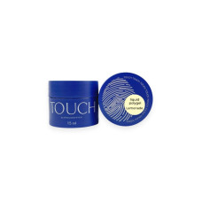 TOUCH Liquid polygel Lemonade - cytrynowo-żółty półprzezroczysty płynny akrylożel, 15 ml